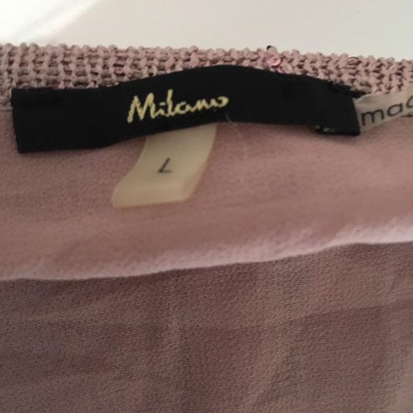 Pink Sweater - Picture 4 of 4